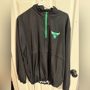 Chicago bulls windbreaker